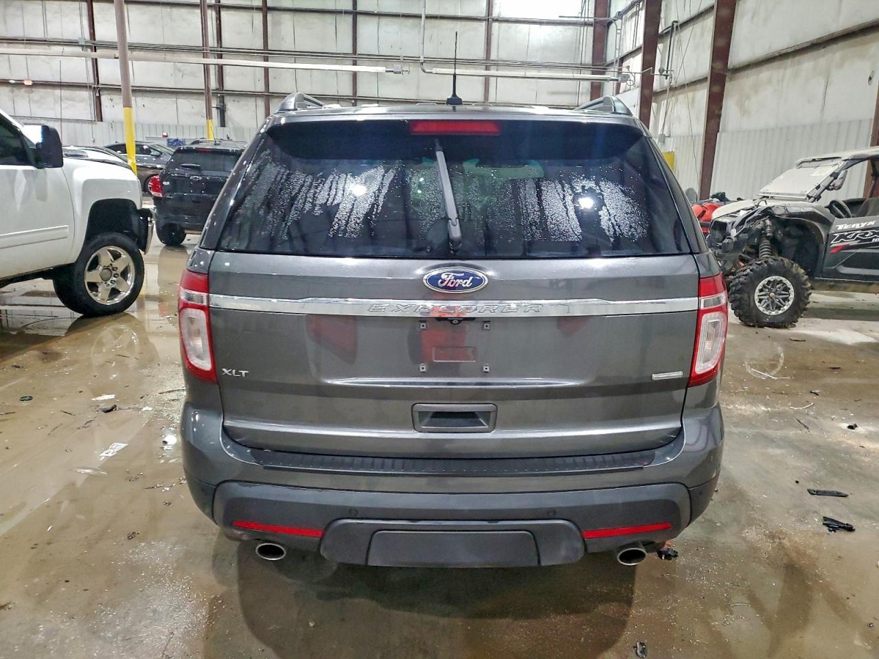 2015 FORD EXPLORER XLT photo 6