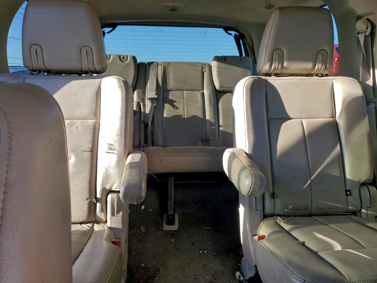 2012 FORD EXPEDITION LIMITED photo 28
