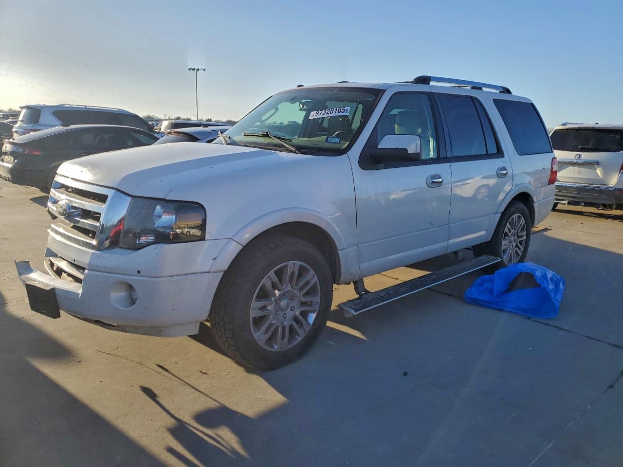 2012 FORD EXPEDITION