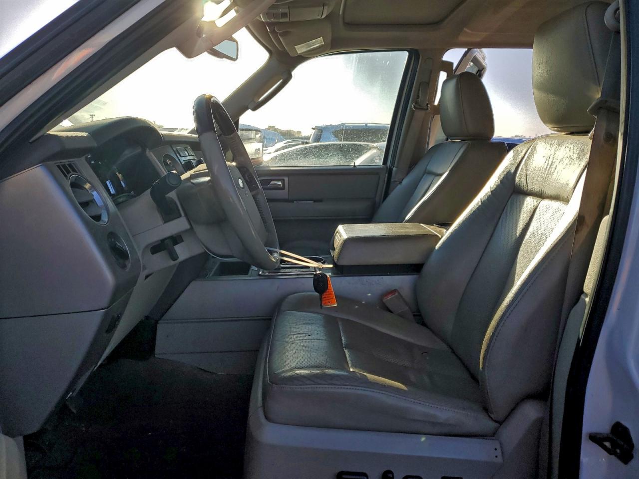 2012 FORD EXPEDITION LIMITED photo 19
