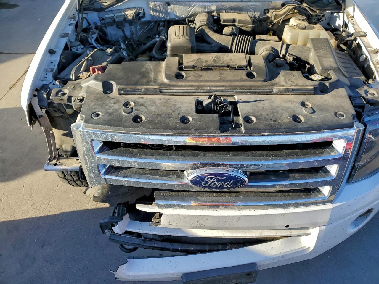 2012 FORD EXPEDITION LIMITED photo 34
