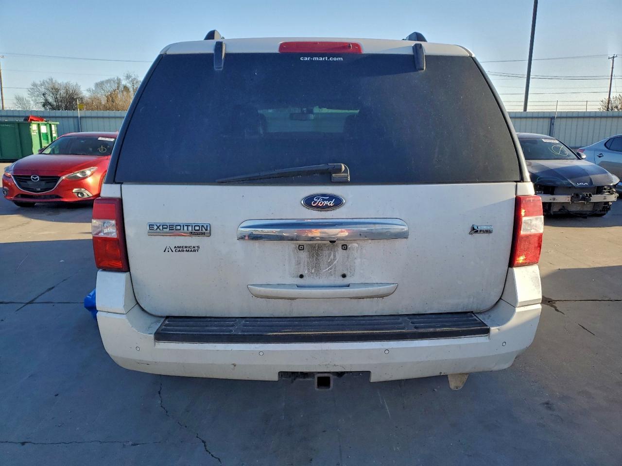 2012 FORD EXPEDITION LIMITED photo 16