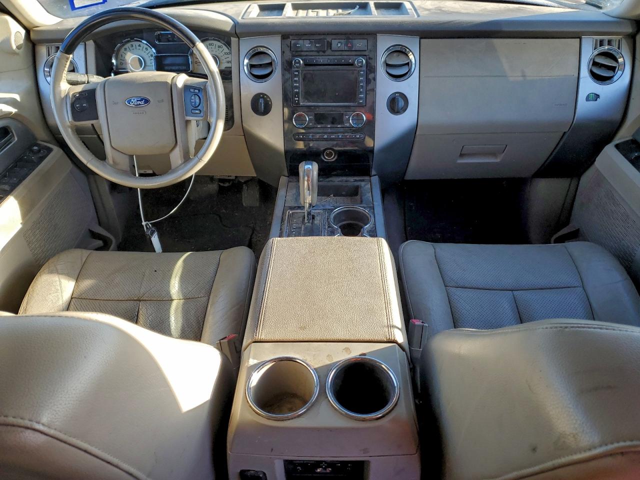 2012 FORD EXPEDITION LIMITED photo 22