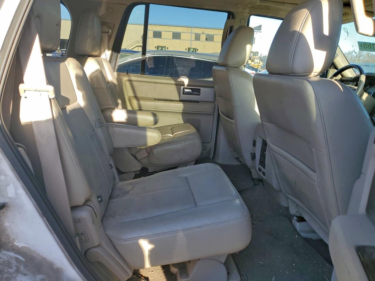 2012 FORD EXPEDITION LIMITED photo 31