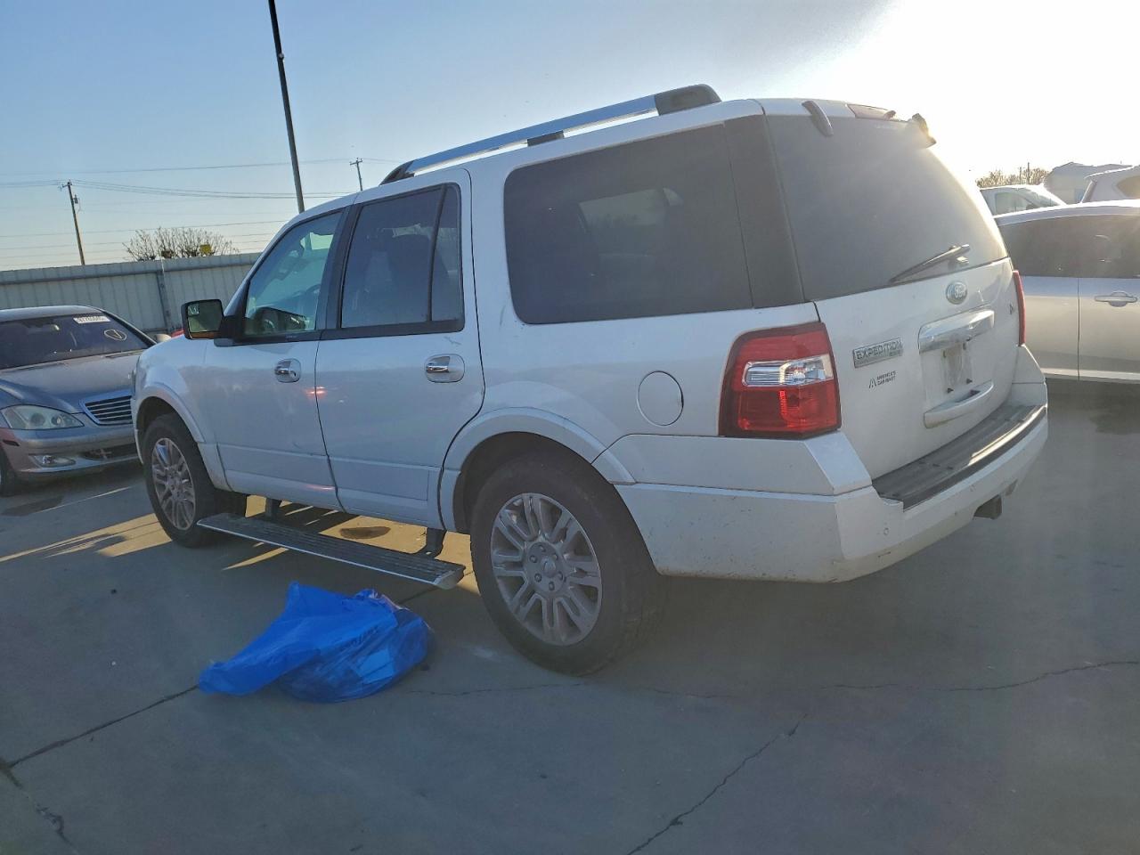 2012 FORD EXPEDITION LIMITED photo 4