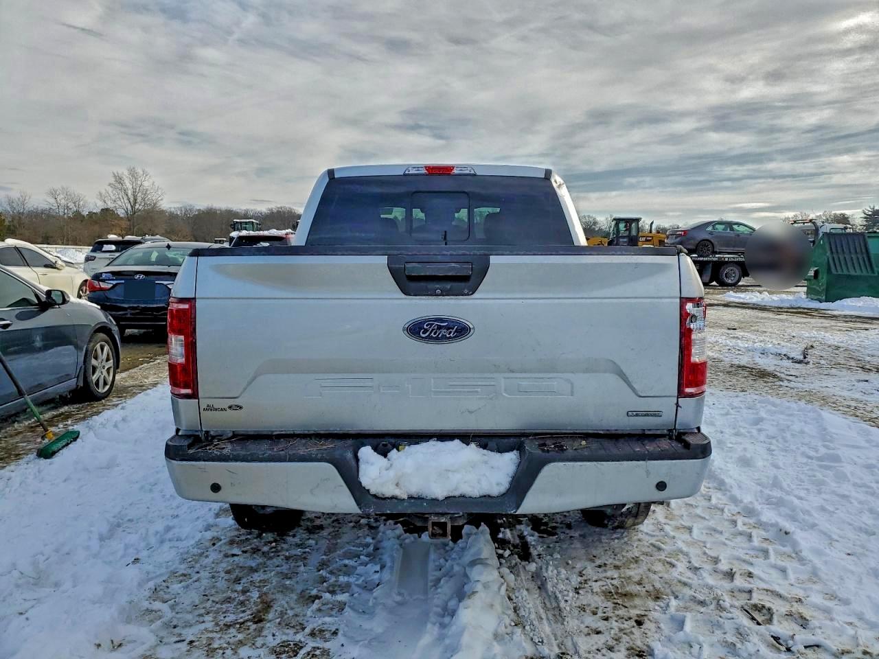 2019 FORD F150 SUPERCREW photo 11