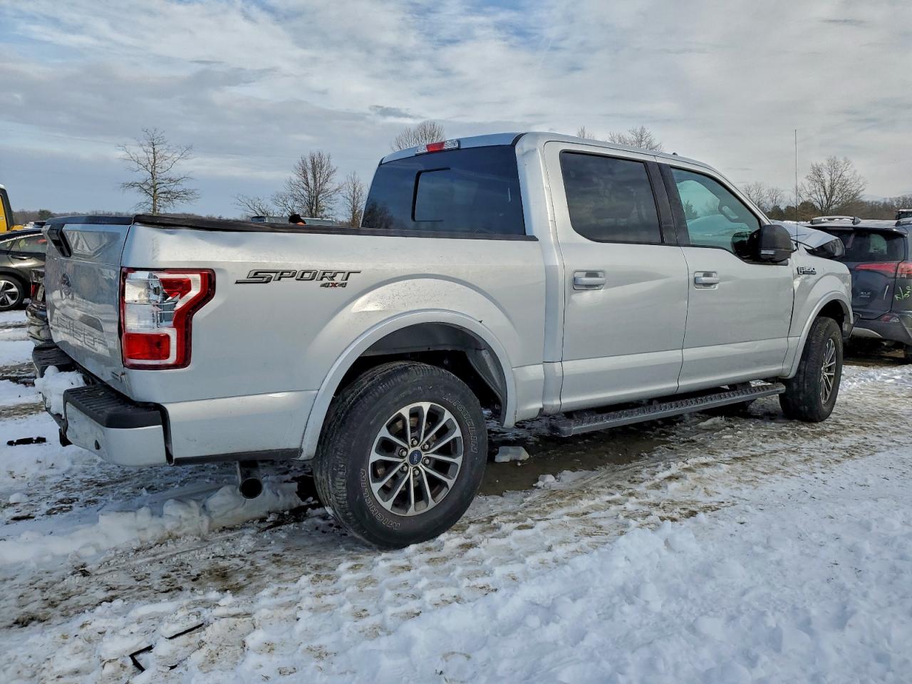 2019 FORD F150 SUPERCREW photo 5