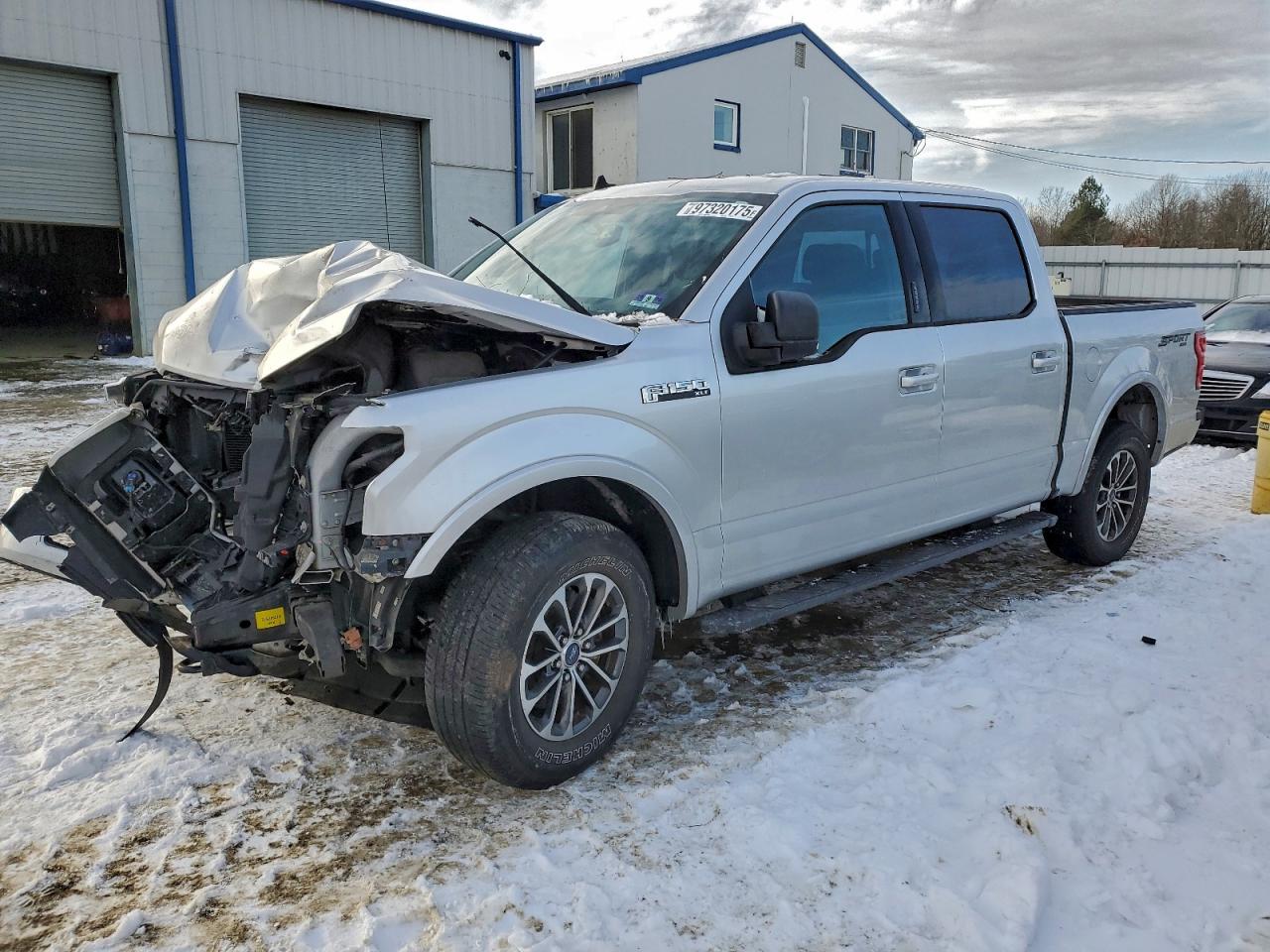 2019 FORD F150