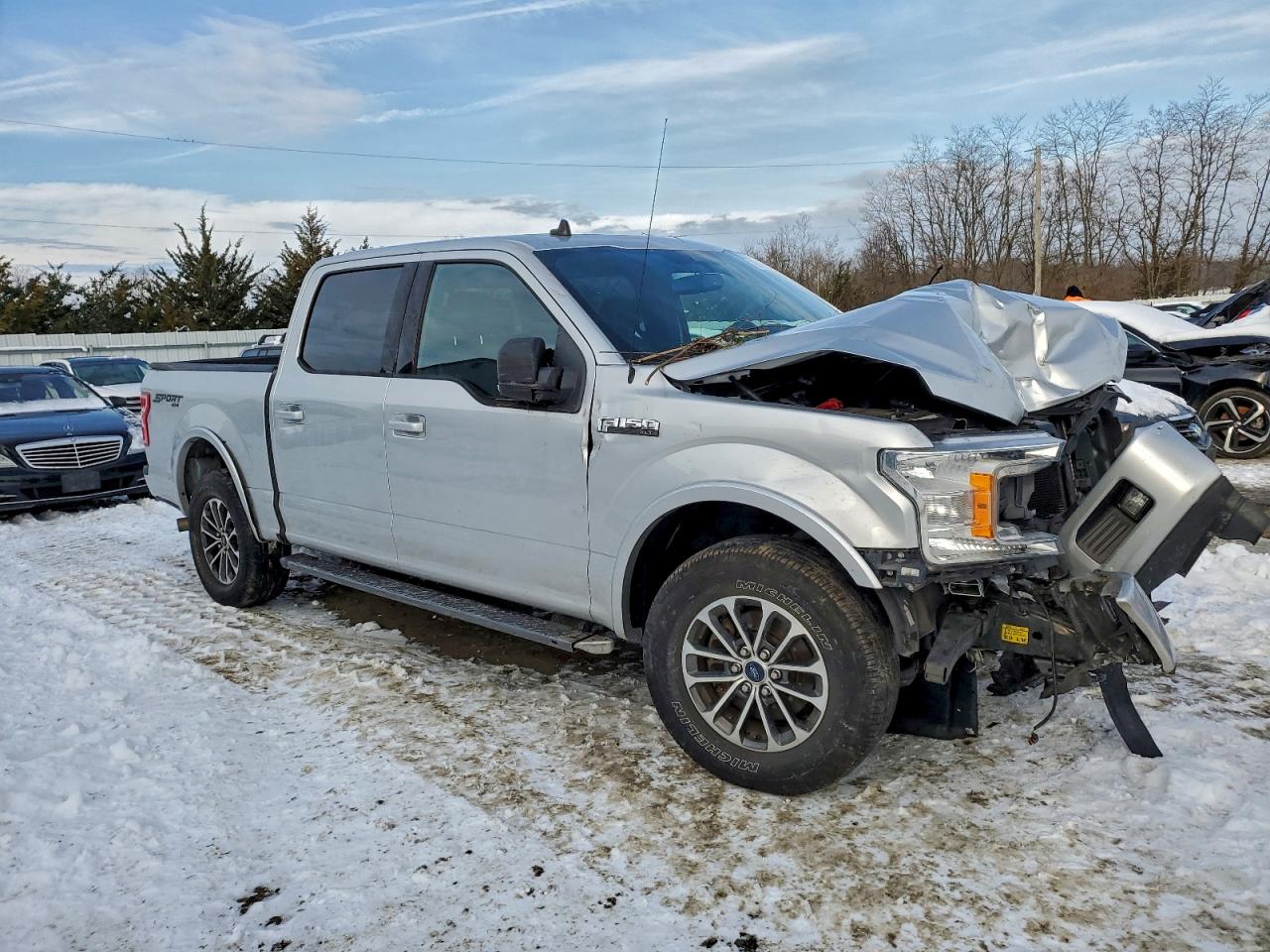 2019 FORD F150 SUPERCREW photo 7