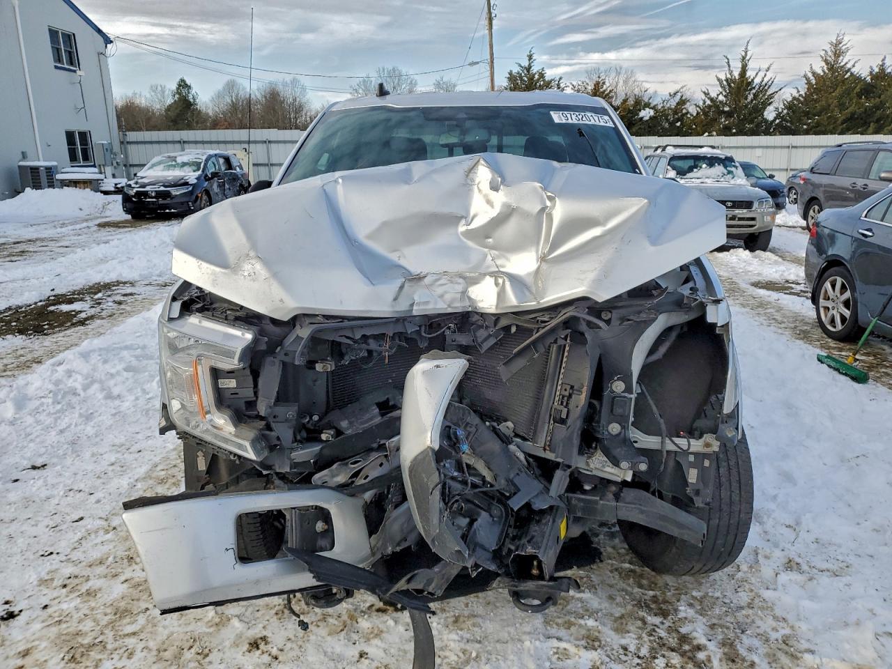 2019 FORD F150 SUPERCREW photo 9