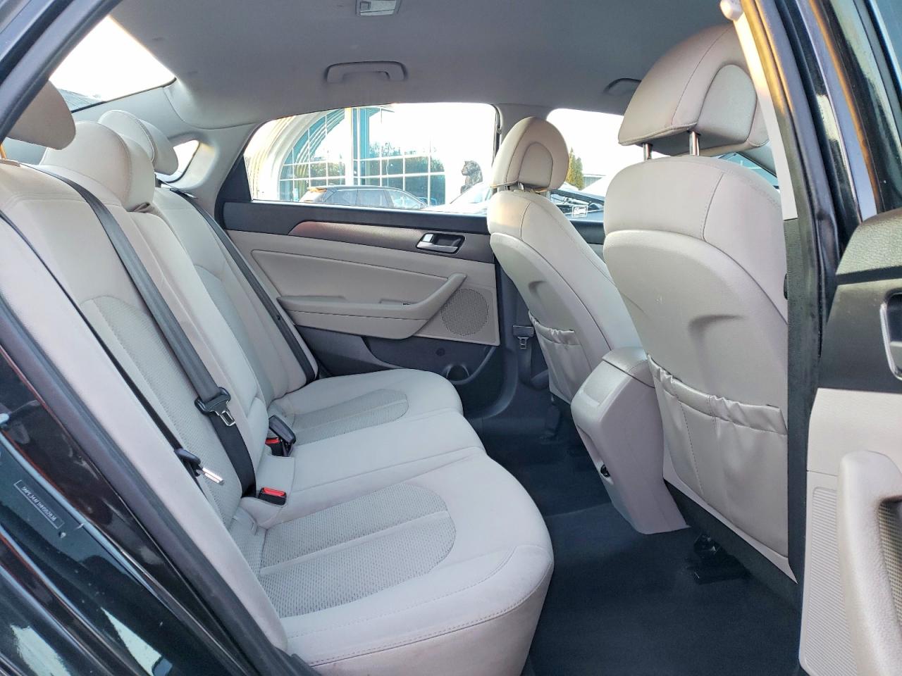 2017 HYUNDAI SONATA SPORT photo 19