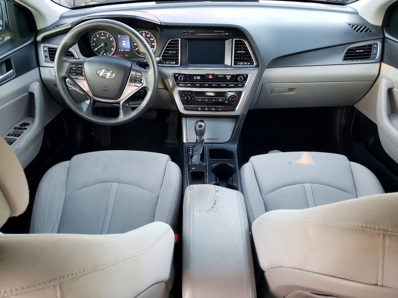 2017 HYUNDAI SONATA SPORT photo 15