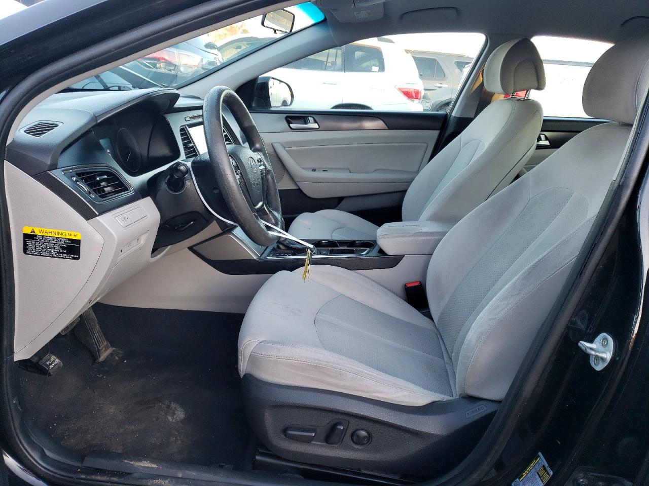 2017 HYUNDAI SONATA SPORT photo 13