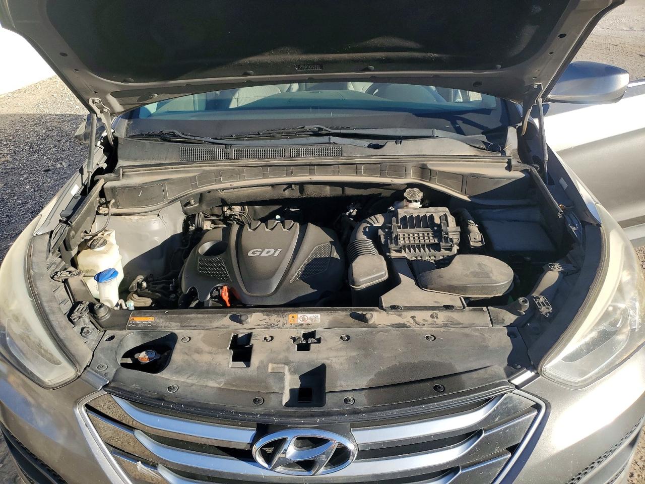 2016 HYUNDAI SANTA FE SPORT photo 34