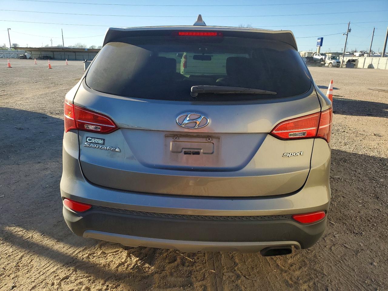 2016 HYUNDAI SANTA FE SPORT photo 16