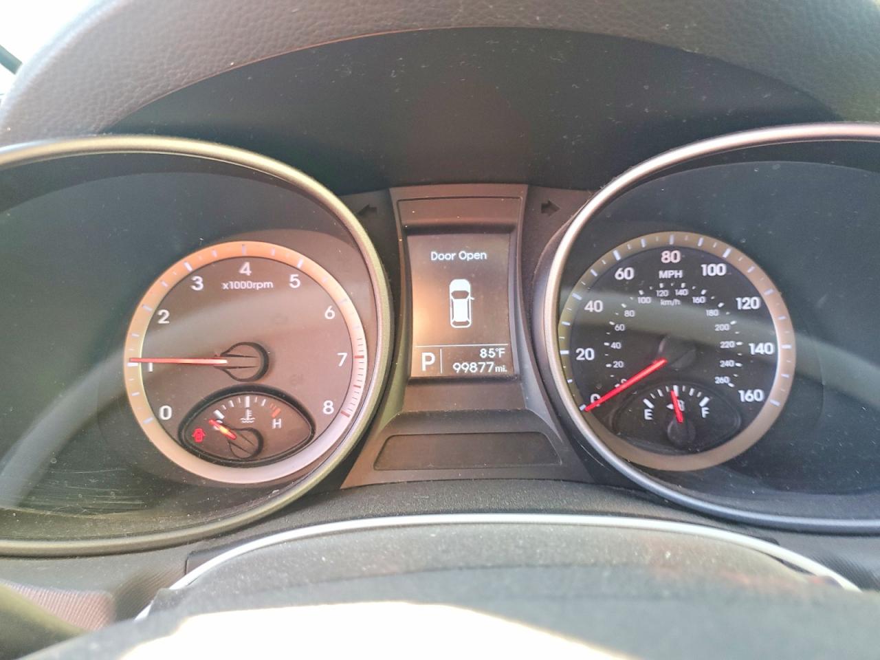 2016 HYUNDAI SANTA FE SPORT photo 25