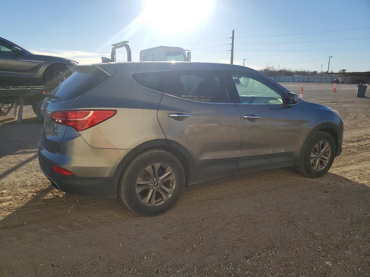 2016 HYUNDAI SANTA FE SPORT photo 7