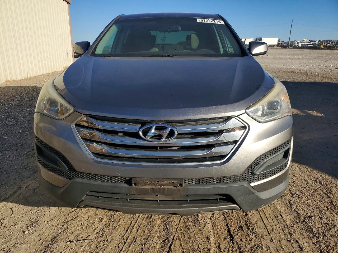2016 HYUNDAI SANTA FE SPORT photo 13