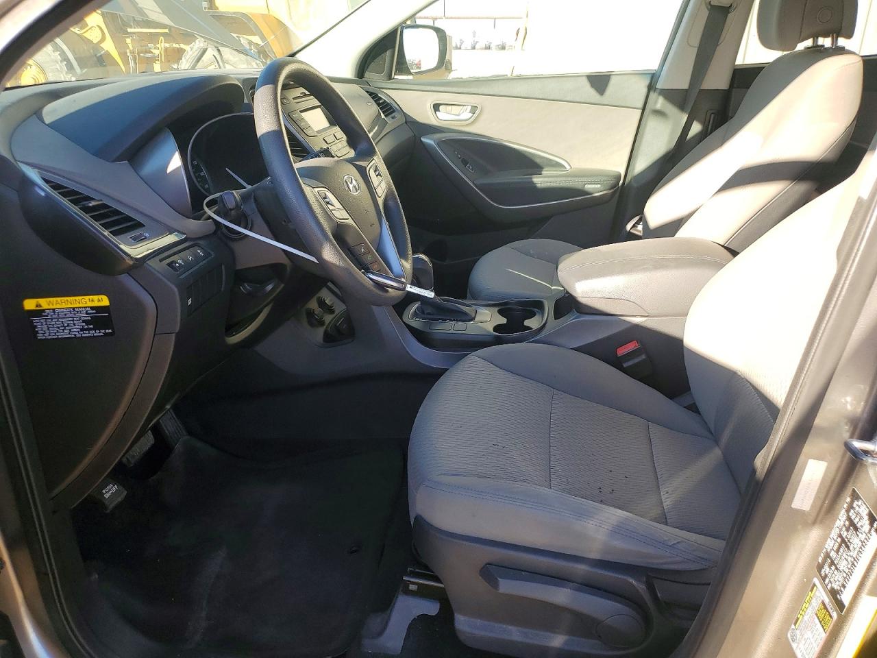 2016 HYUNDAI SANTA FE SPORT photo 19