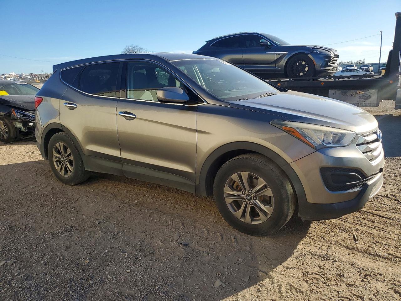 2016 HYUNDAI SANTA FE SPORT photo 10