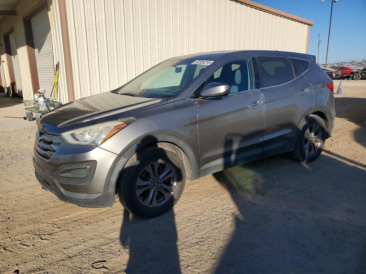 2016 HYUNDAI SANTA FE SPORT