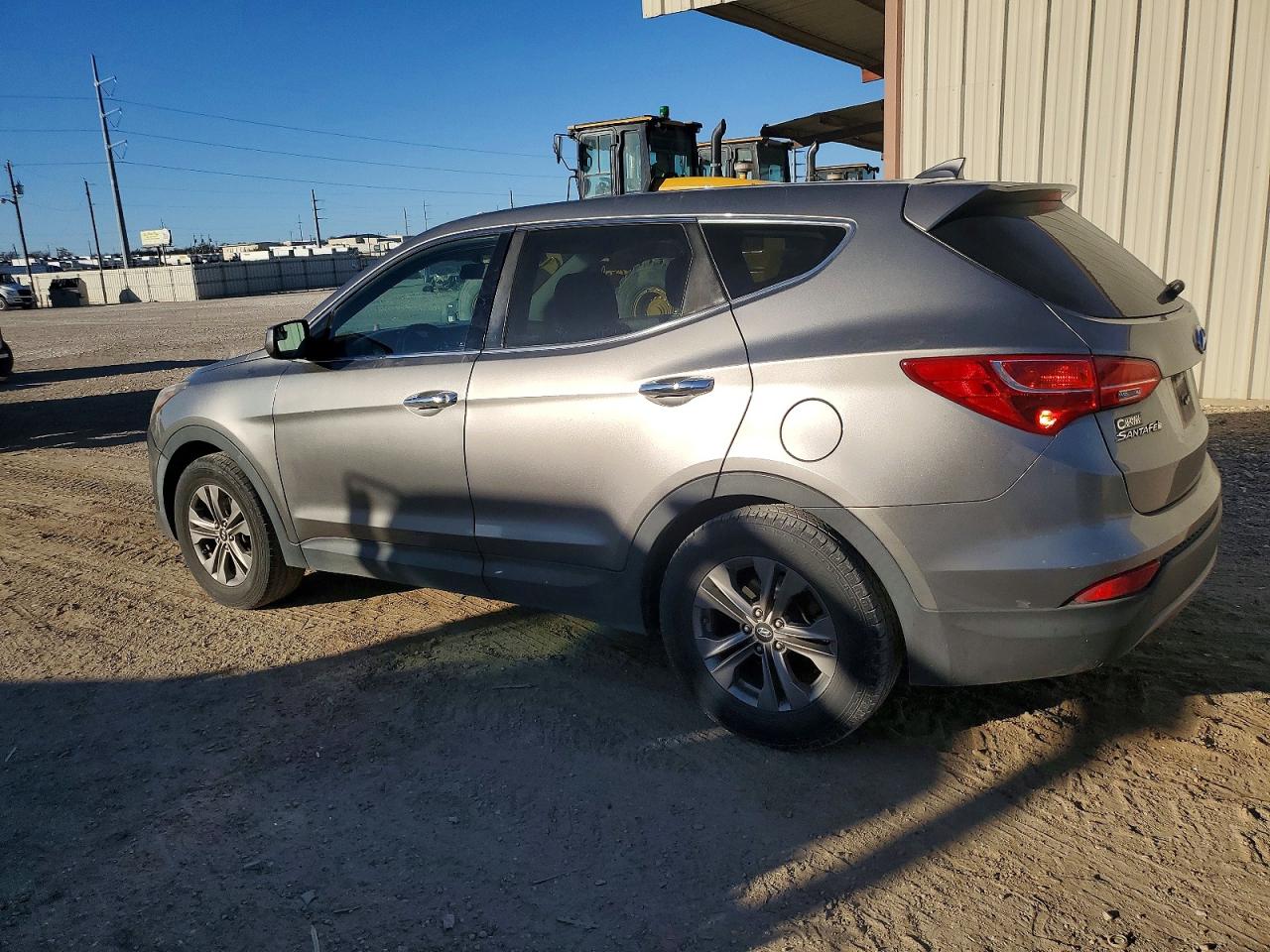 2016 HYUNDAI SANTA FE SPORT photo 4