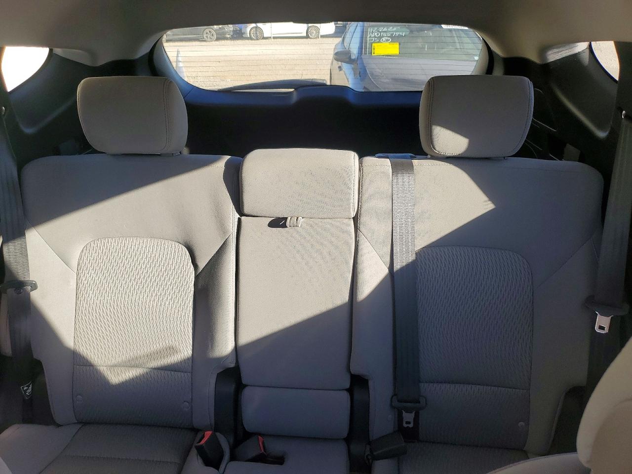 2016 HYUNDAI SANTA FE SPORT photo 28