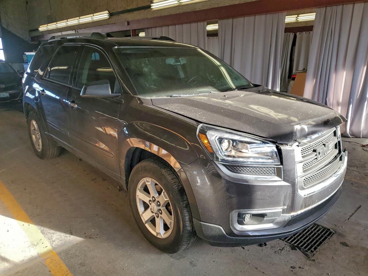2014 GMC ACADIA SLE photo 10