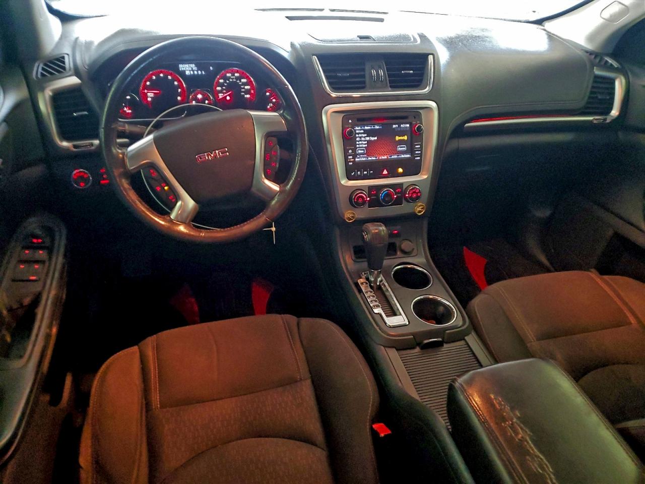 2014 GMC ACADIA SLE photo 22