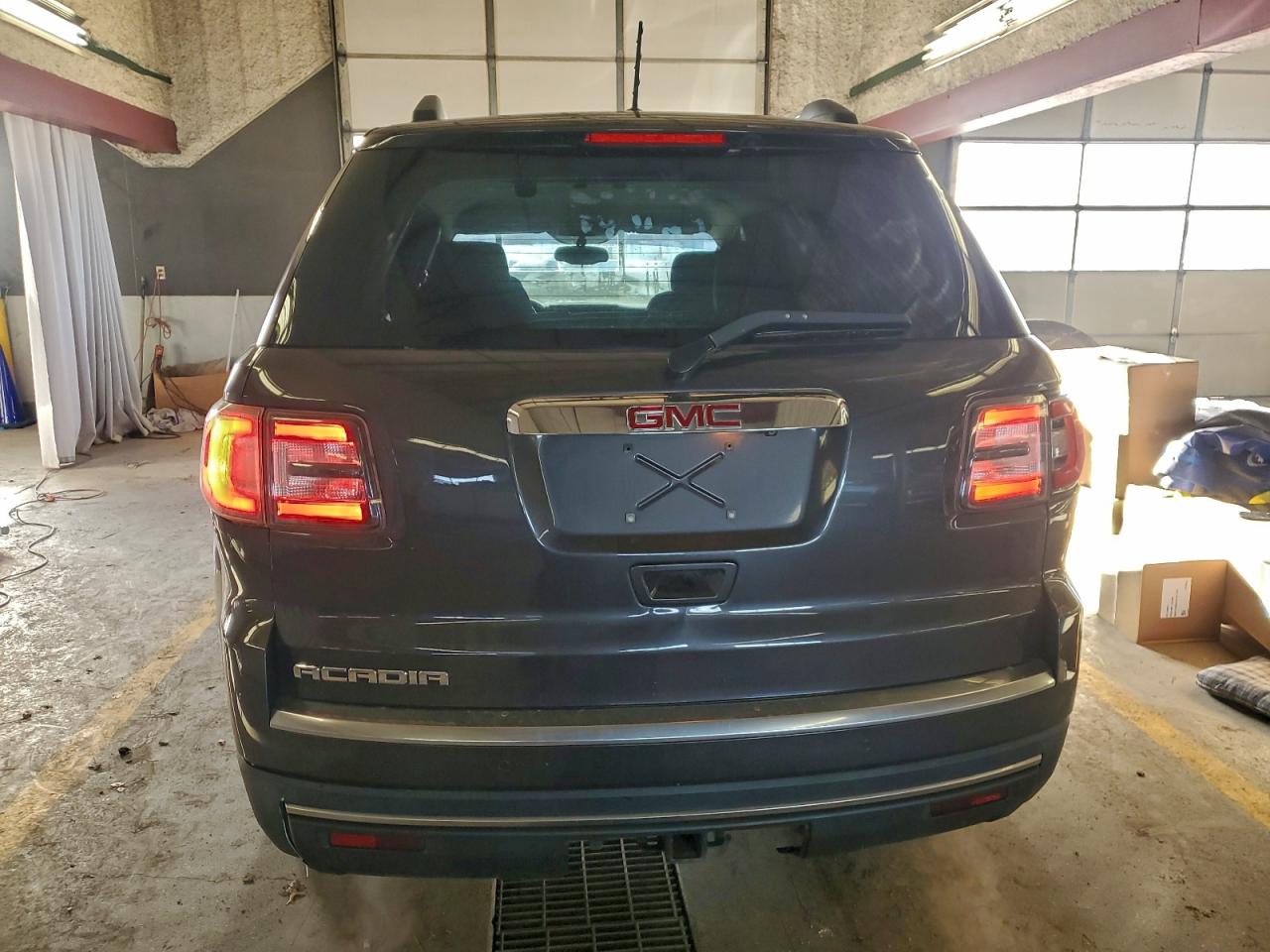2014 GMC ACADIA SLE photo 16