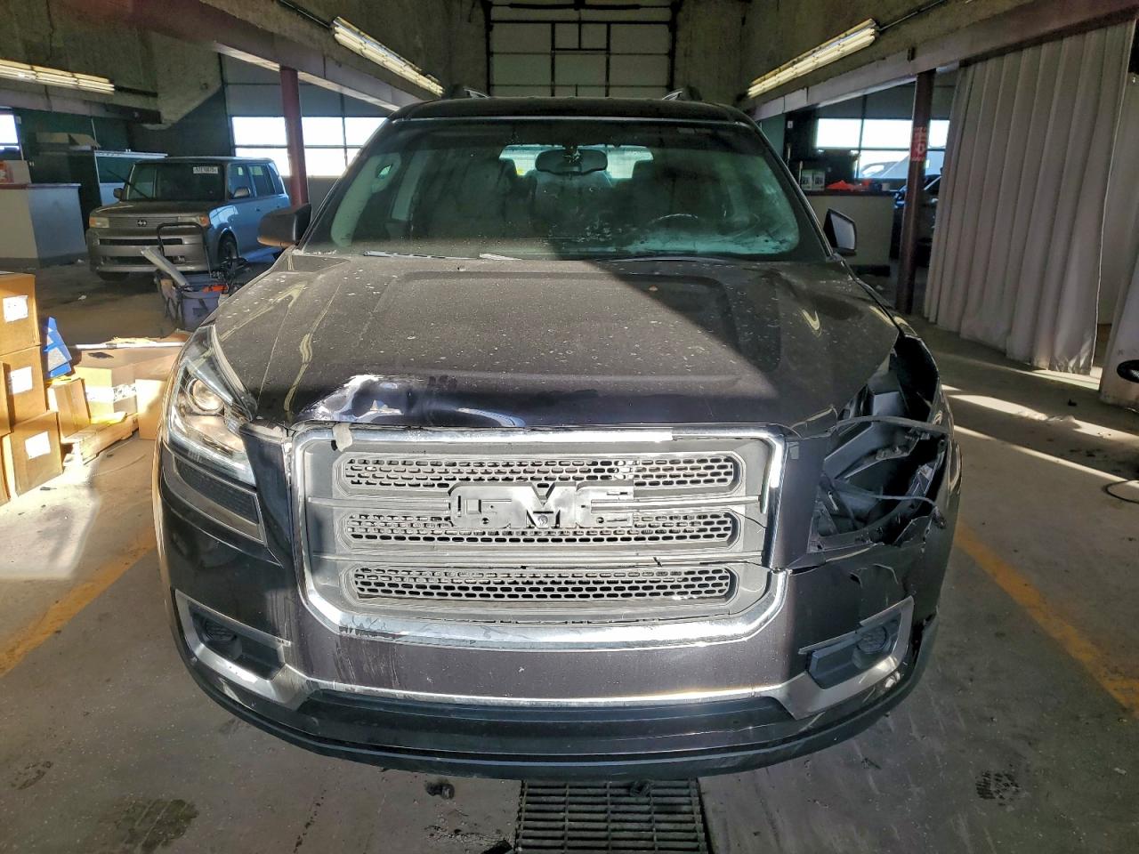 2014 GMC ACADIA SLE photo 13