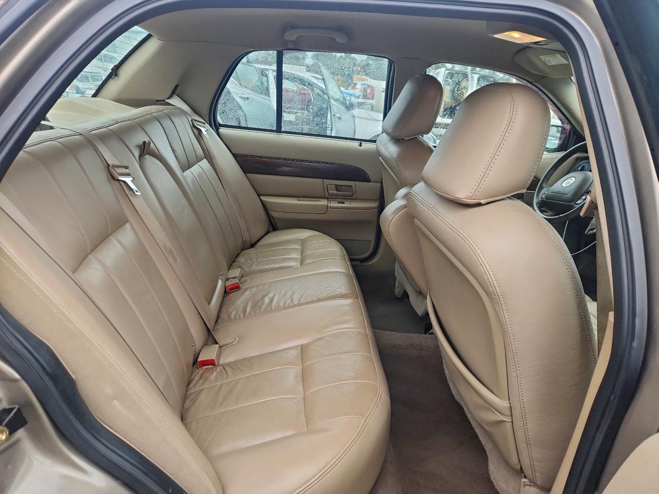 2003 MERCURY GRAND MARQUIS LS photo 19