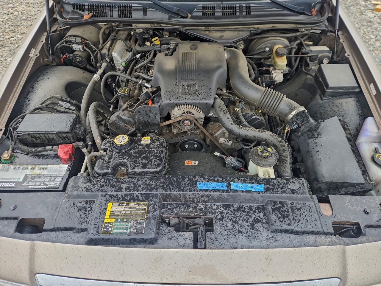 2003 MERCURY GRAND MARQUIS LS photo 21