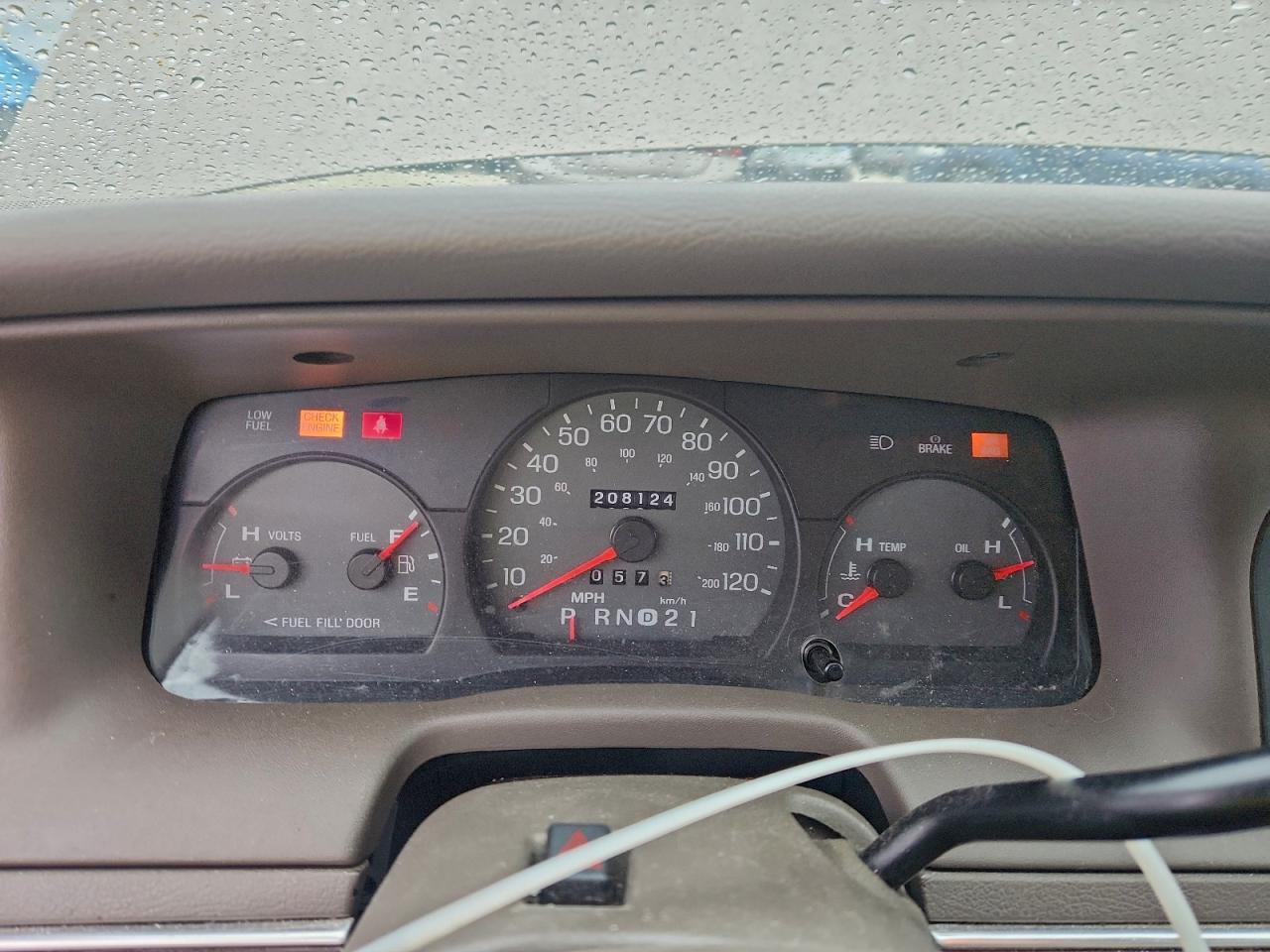 2003 MERCURY GRAND MARQUIS LS photo 17