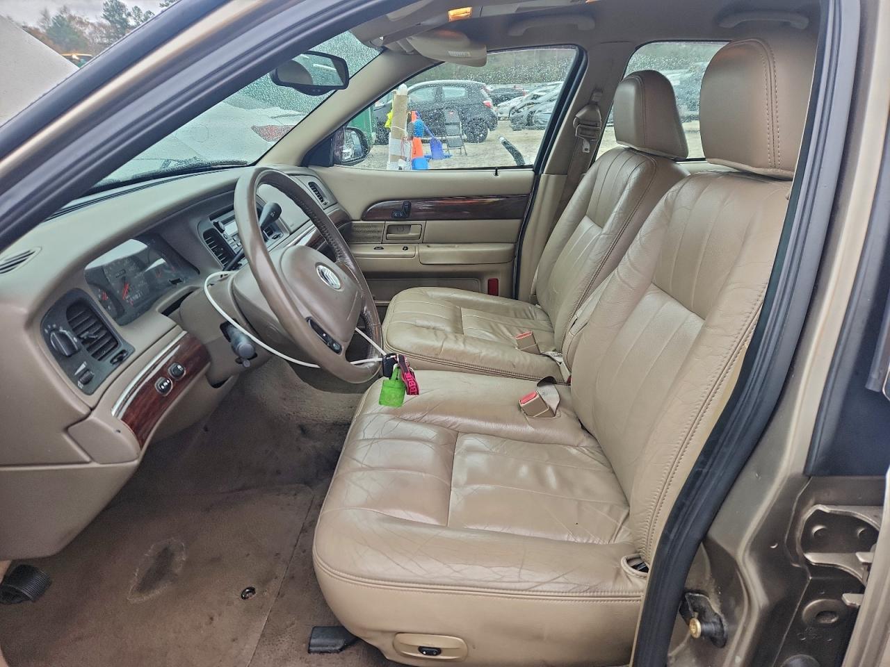 2003 MERCURY GRAND MARQUIS LS photo 13
