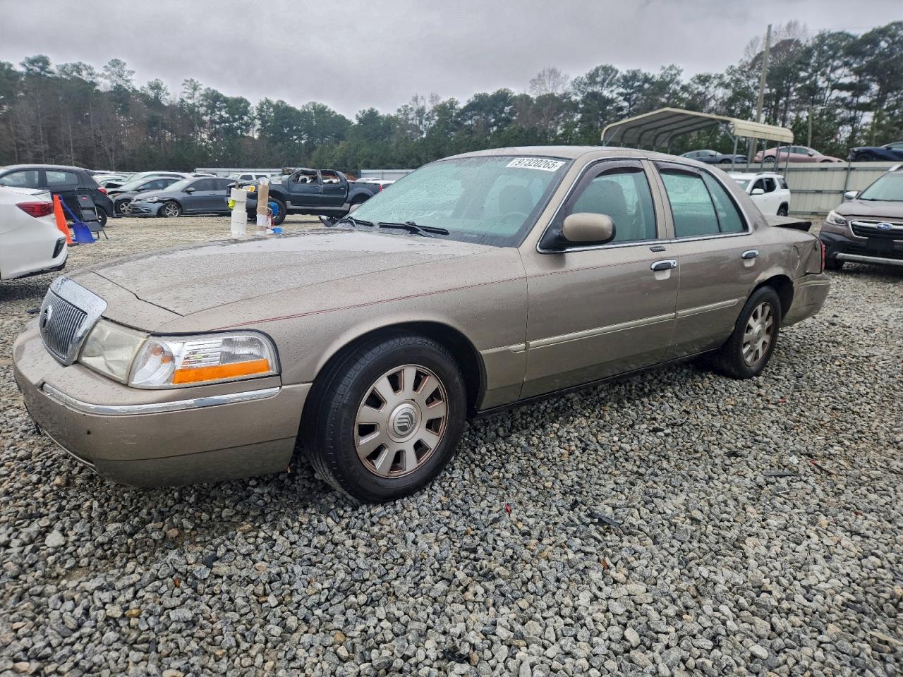 2003 MERCURY GRAND MARQUIS