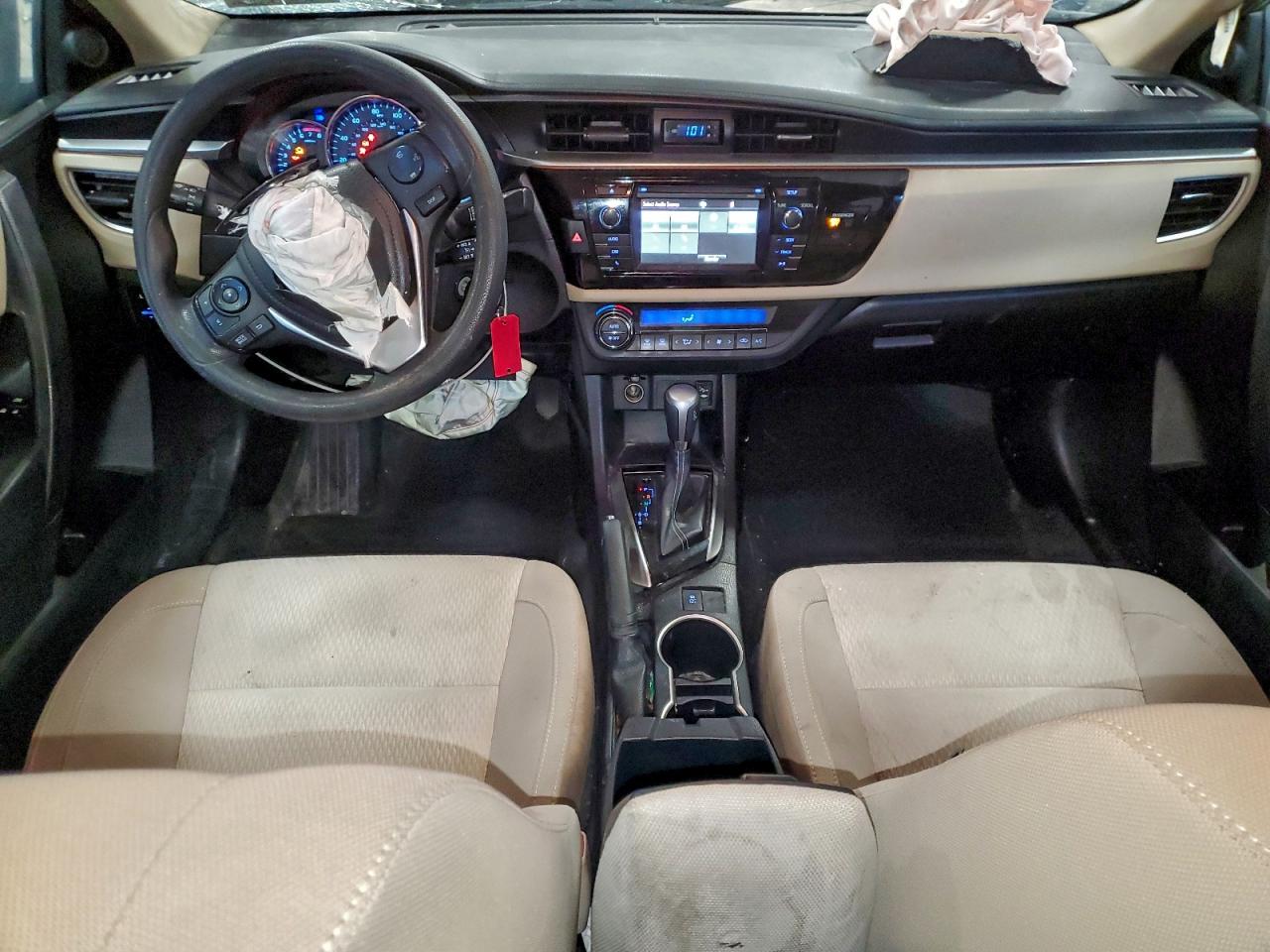 2014 TOYOTA COROLLA ECO photo 15