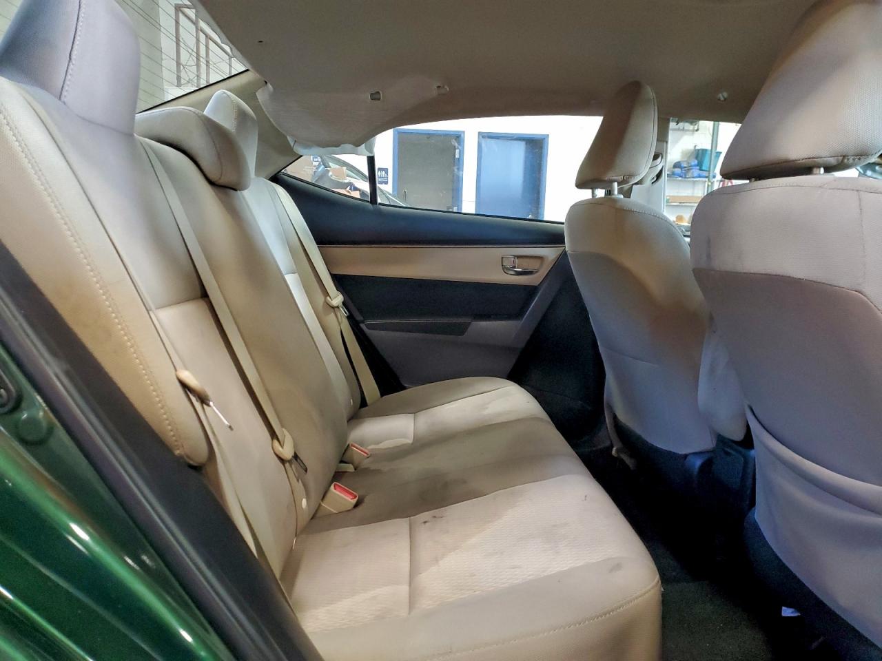 2014 TOYOTA COROLLA ECO photo 19