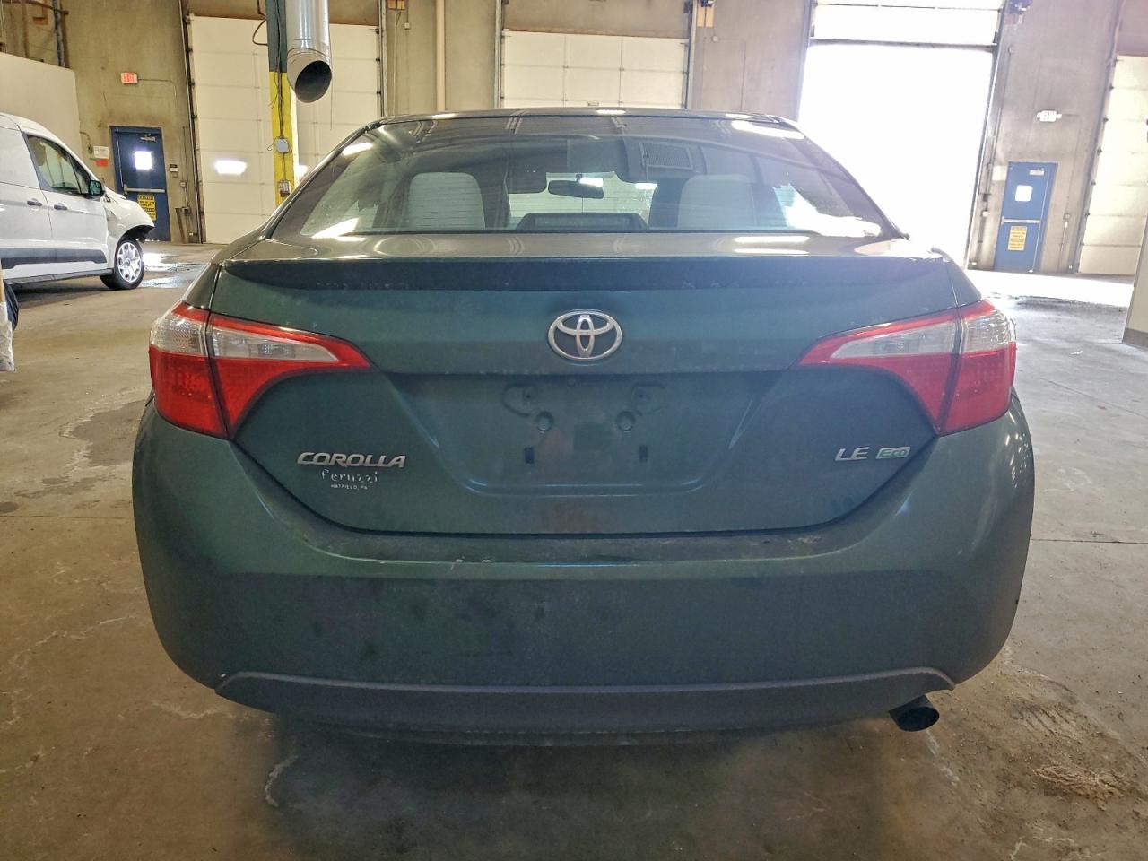 2014 TOYOTA COROLLA ECO photo 11