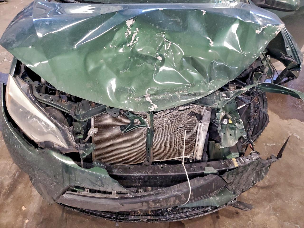 2014 TOYOTA COROLLA ECO photo 21