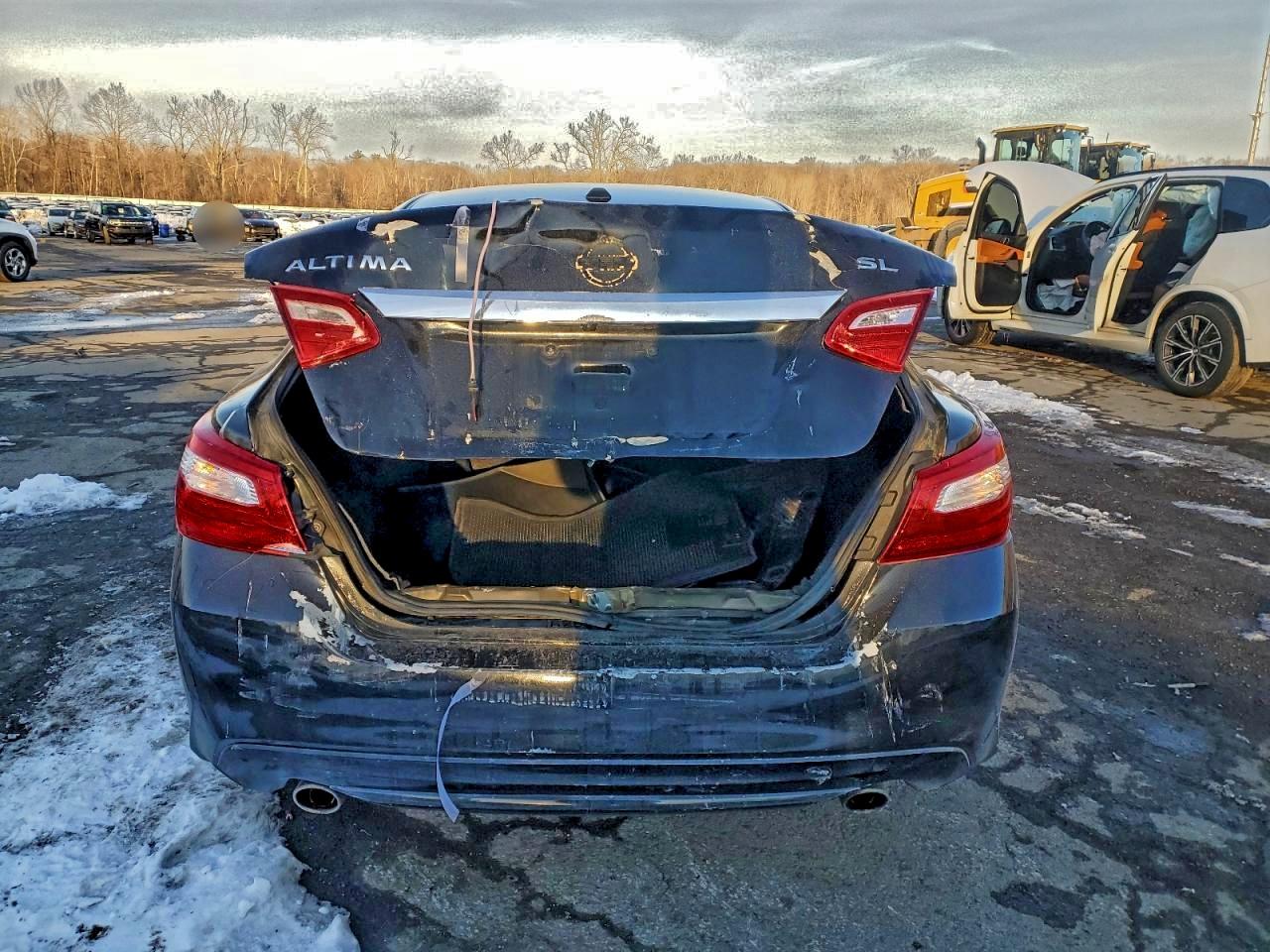 2016 NISSAN ALTIMA 2.5 photo 6