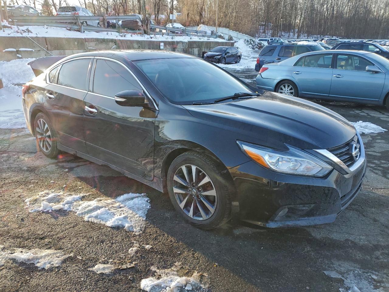 2016 NISSAN ALTIMA 2.5 photo 4