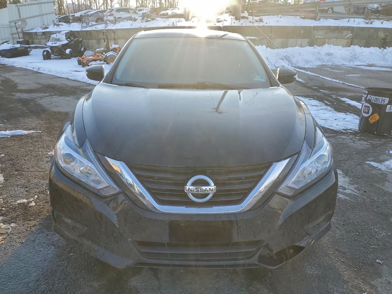 2016 NISSAN ALTIMA 2.5 photo 5