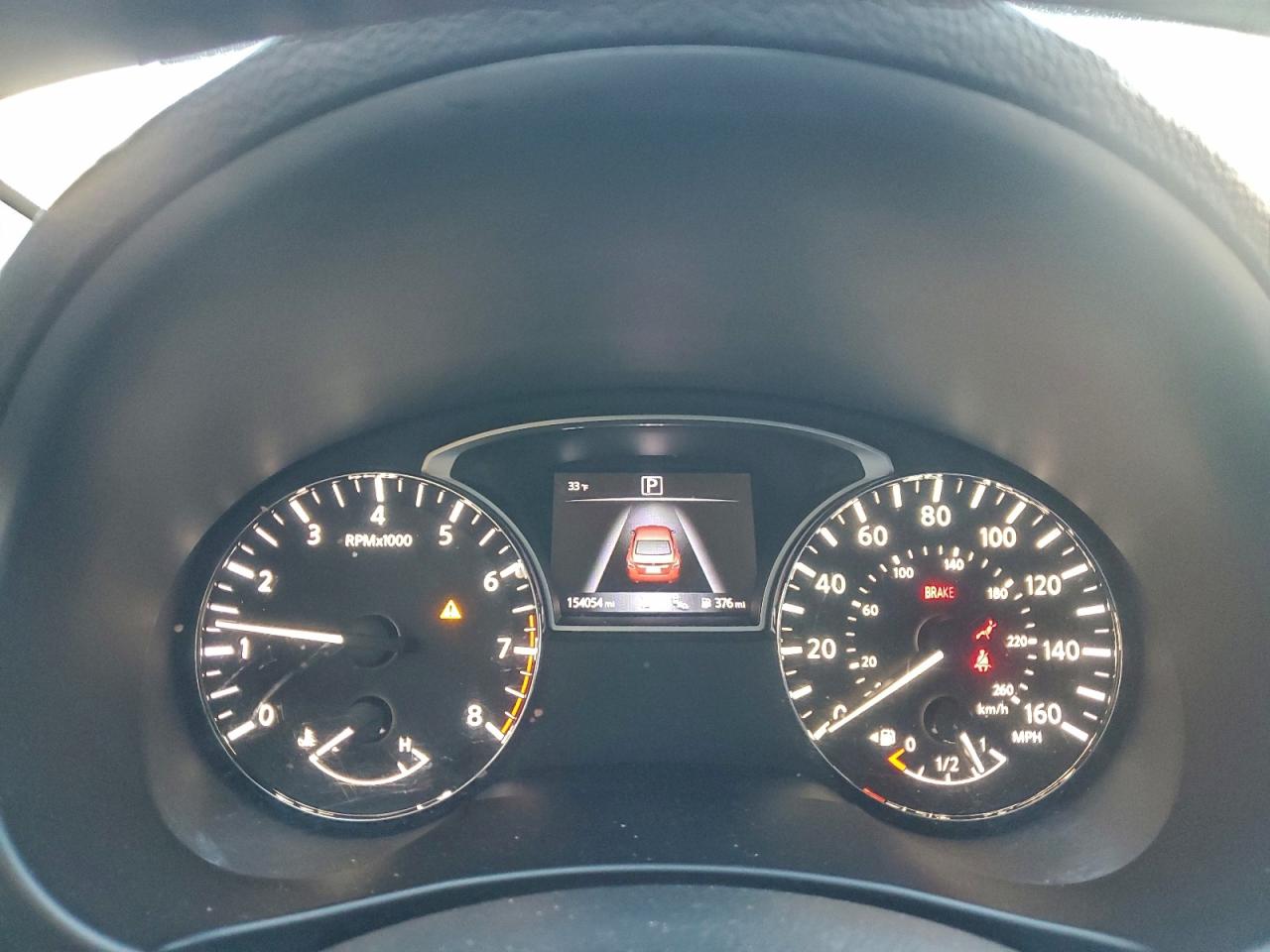 2016 NISSAN ALTIMA 2.5 photo 9