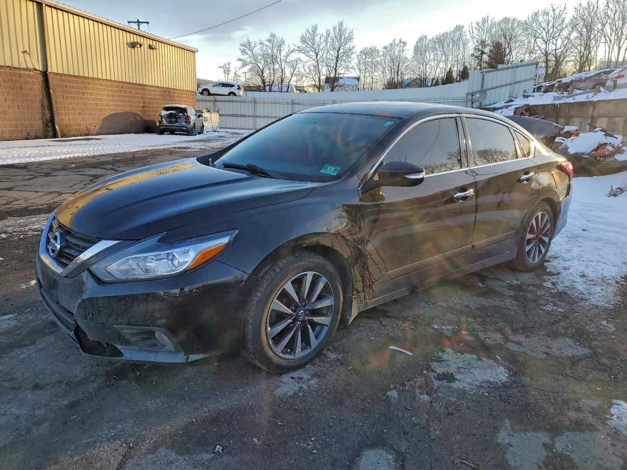 2016 NISSAN ALTIMA
