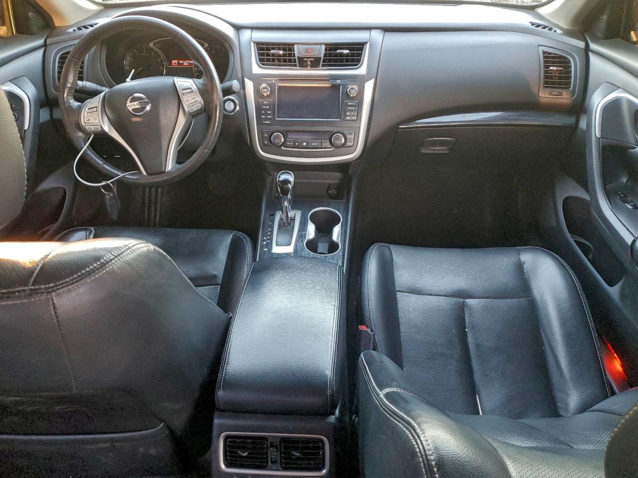 2016 NISSAN ALTIMA 2.5 photo 8
