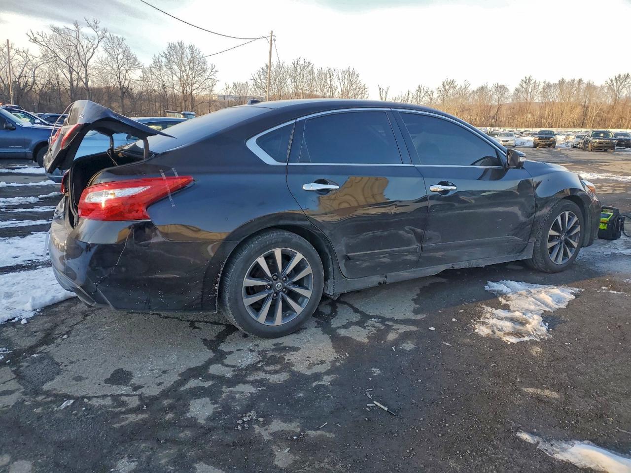2016 NISSAN ALTIMA 2.5 photo 3