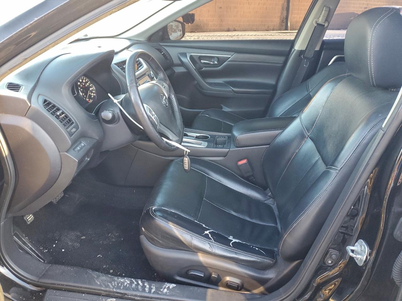 2016 NISSAN ALTIMA 2.5 photo 7