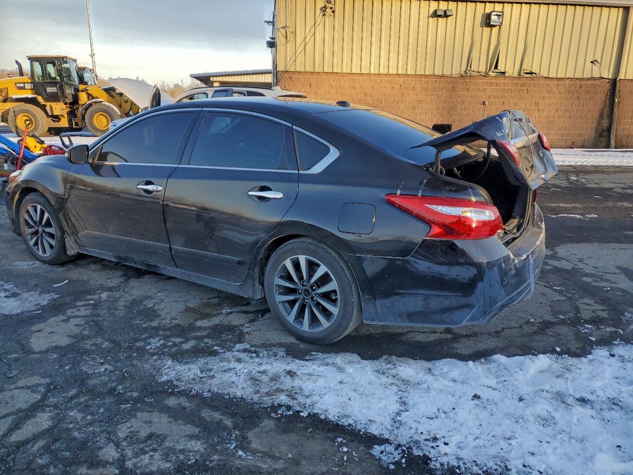2016 NISSAN ALTIMA 2.5 photo 2