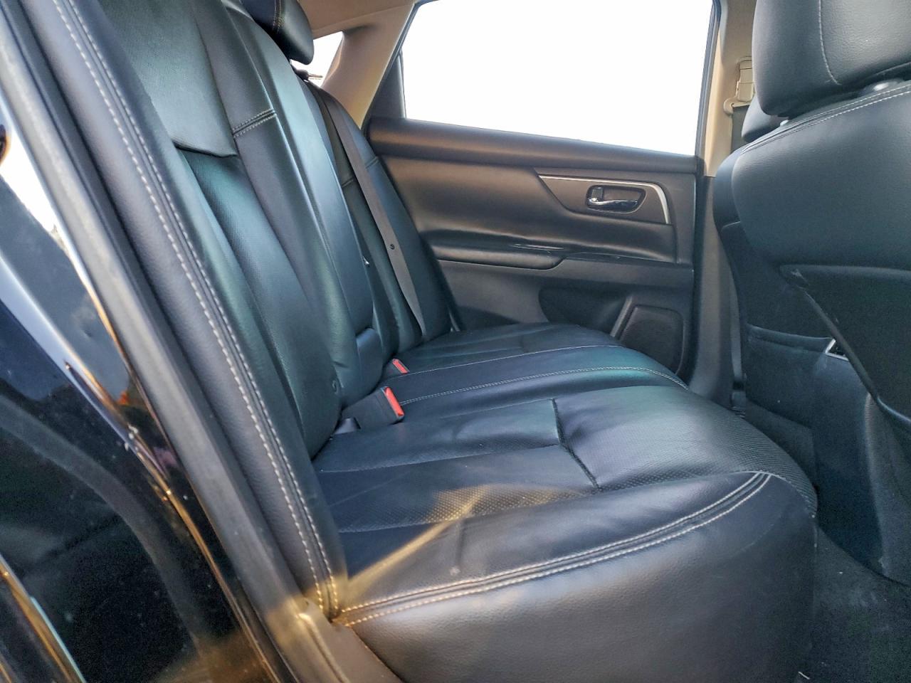2016 NISSAN ALTIMA 2.5 photo 10